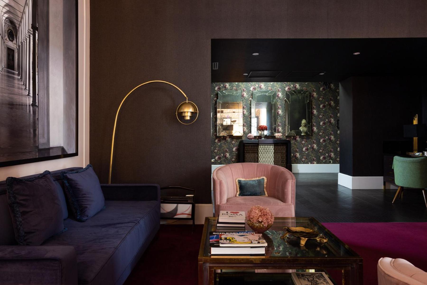Vilon - Small Luxury Of The World Hotel Rom