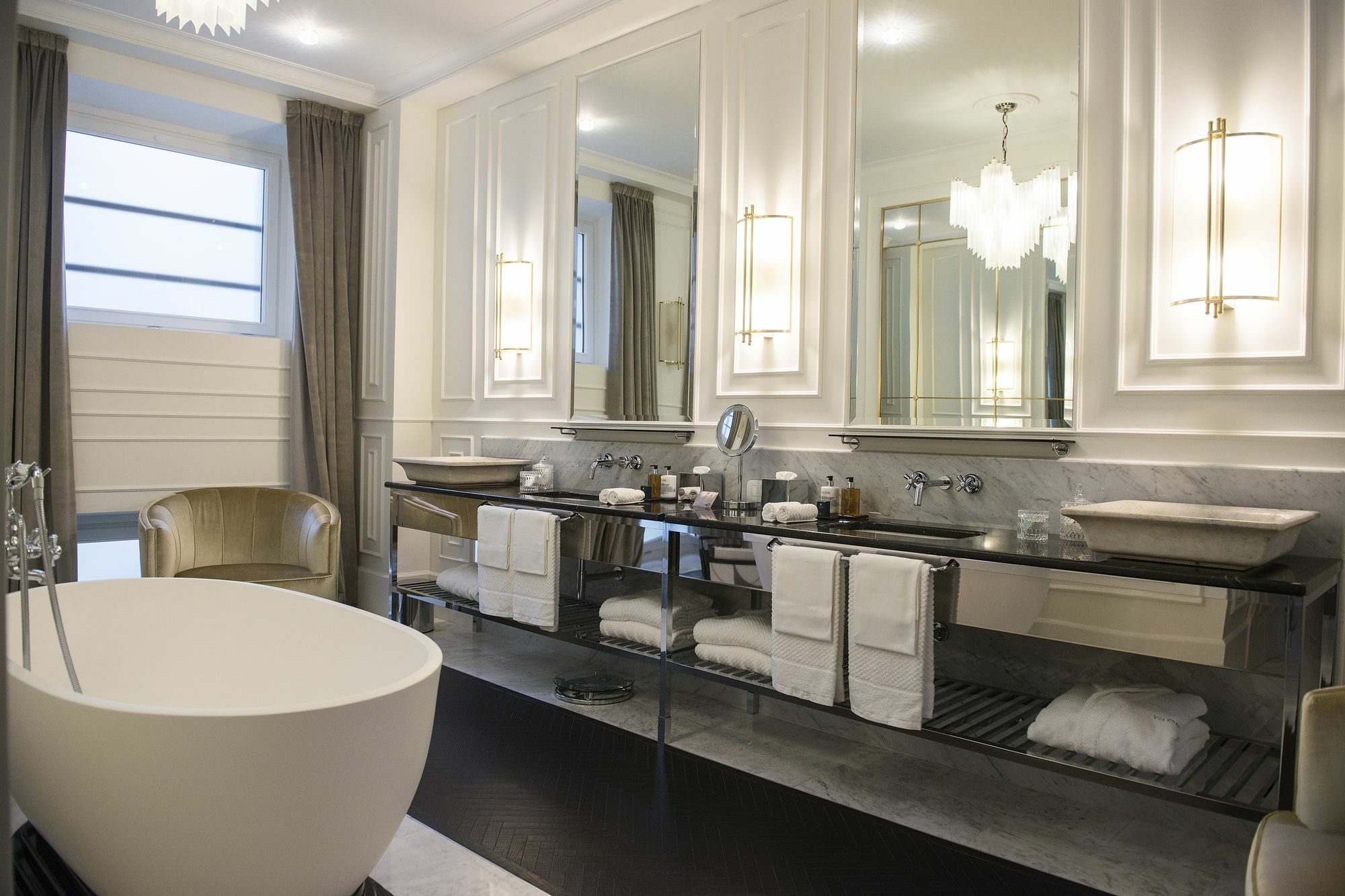 Hotel Vilon - Small Luxury Of The World Rom